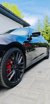 Maserati Quattroporte cena 245000 przebieg: 95000, rok produkcji 2014 z Rzeszów małe 191